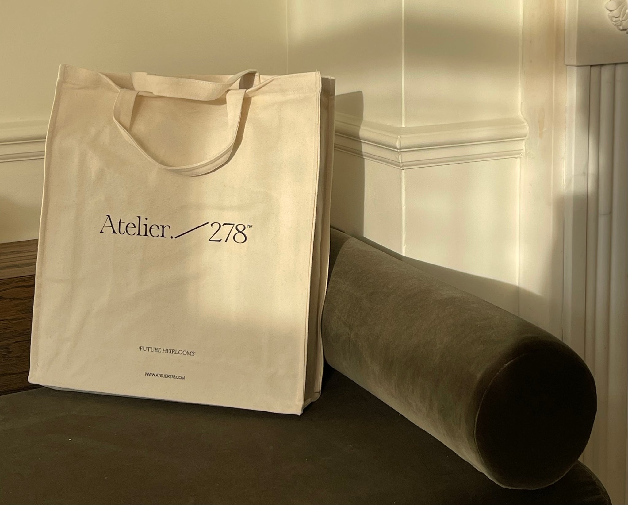 Atelier./278 Heavyweight Tote Bag
