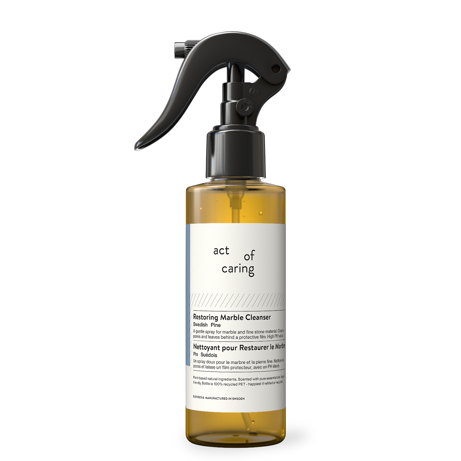 ACT OF CARING - Restoring Marble Cleanser
