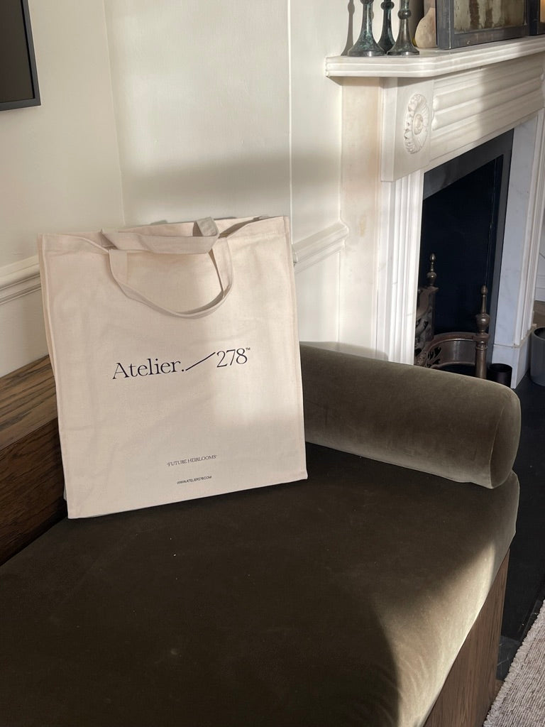 Atelier./278 Heavyweight Tote Bag