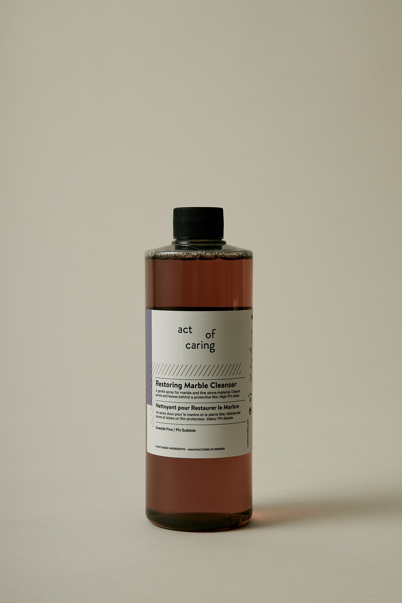 ACT OF CARING - Restoring Marble Cleanser Refill