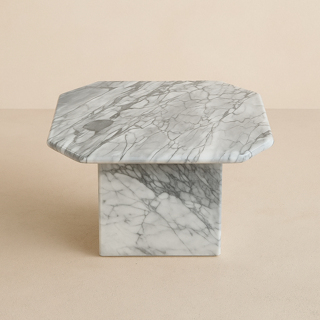 Bespoke FACET 60 - Coffee Table - AW25 Archive Sale