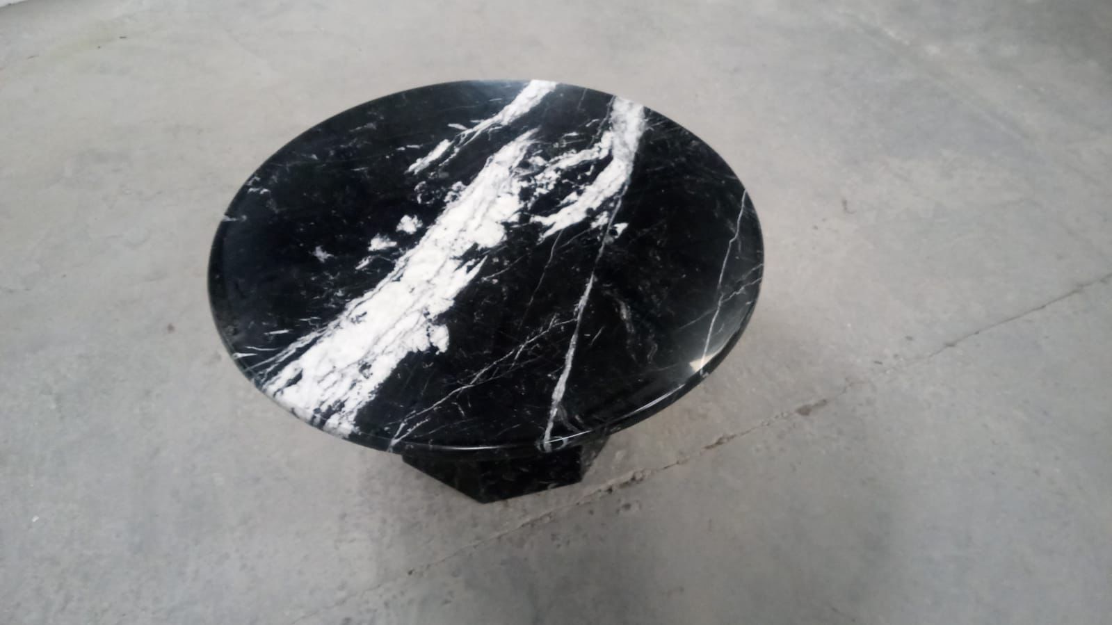 CUSTOM OTTO 80 - Coffee Table - AW25 Archive Sale