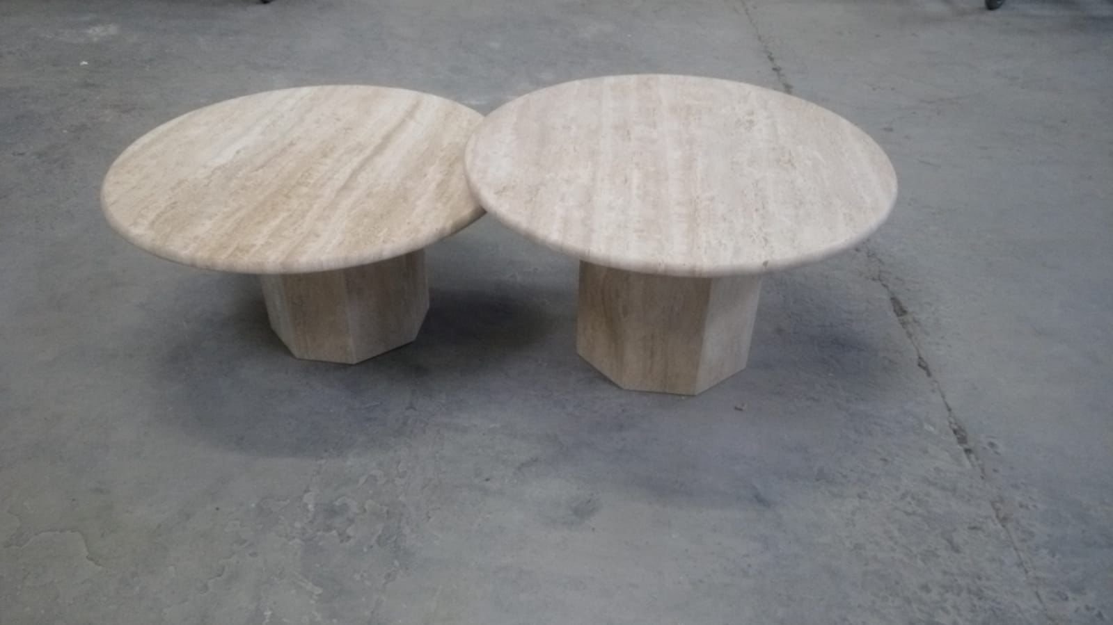 CUSTOM OTTO 70 / 34H - Coffee Table - AW25 Archive Sale