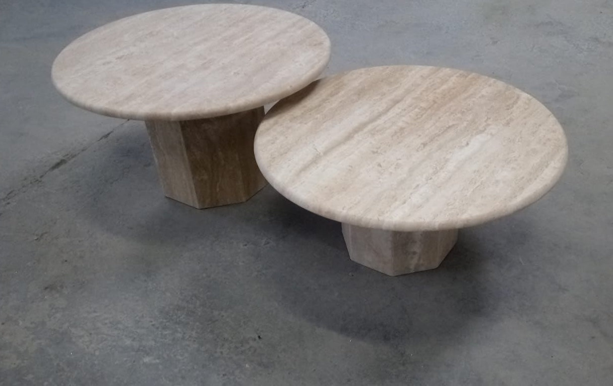 CUSTOM OTTO 70 / 34H - Coffee Table - AW25 Archive Sale