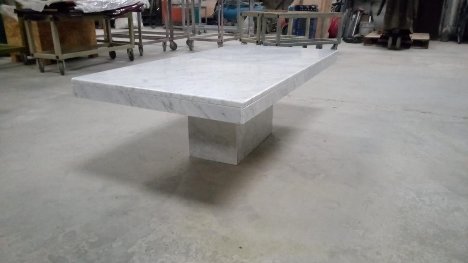 Custom NOMA 120 - Coffee Table - AW25 Archive Sale