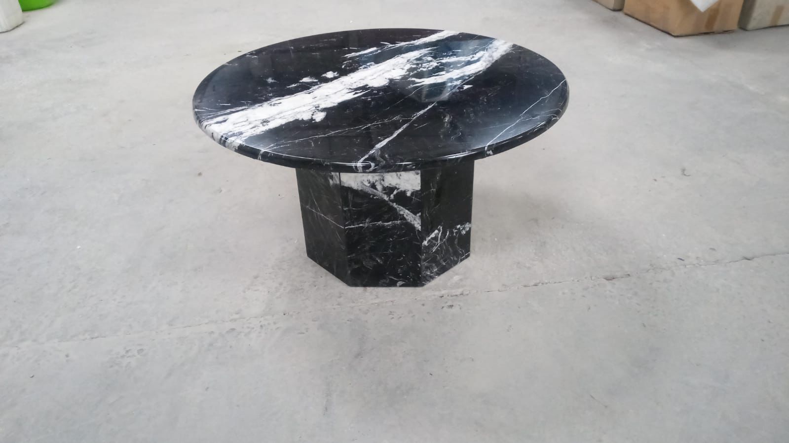 CUSTOM OTTO 80 - Coffee Table - AW25 Archive Sale