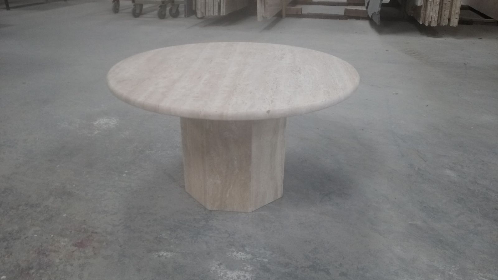 CUSTOM OTTO 70 / 34H - Coffee Table - AW25 Archive Sale