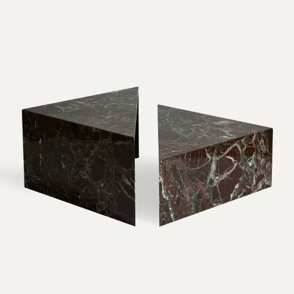 ASTRI in Rosso Levanto Marble