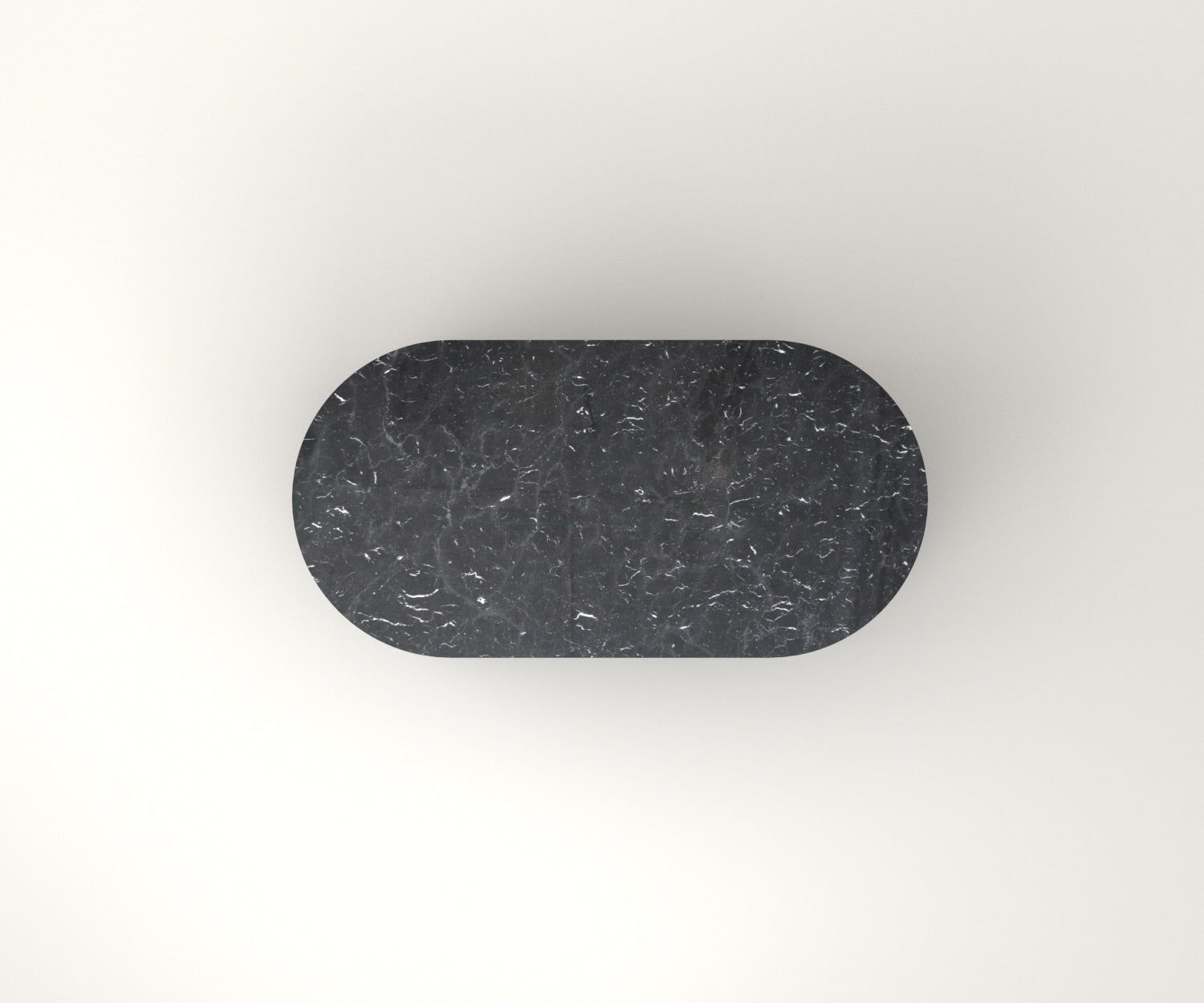 ELLIPSE in Black Marquina Marble